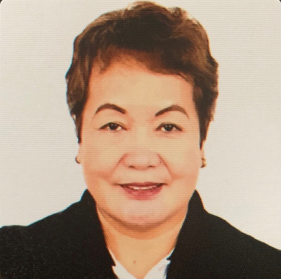 Guillerma B. Apigo, RND, MPA, MBA-HRM